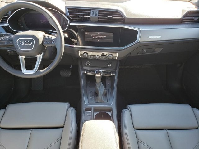 2025 Audi Q3 S line Premium