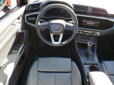 2025 Audi Q3 S line Premium