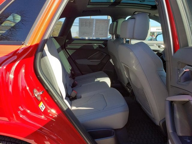 2025 Audi Q3 S line Premium