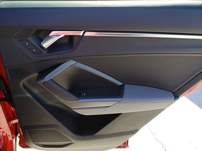 2025 Audi Q3 S line Premium