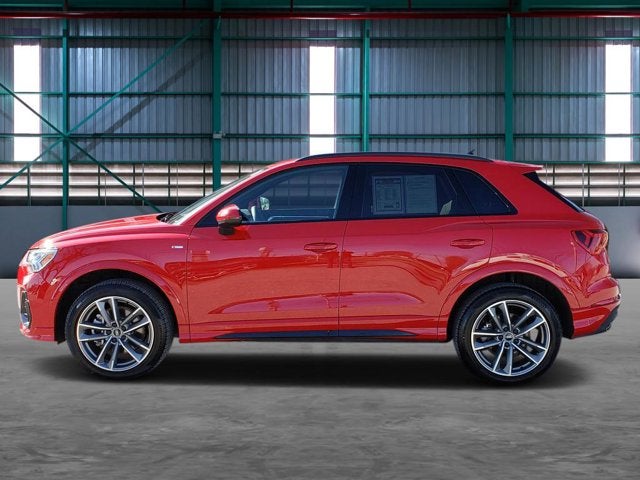 2025 Audi Q3 S line Premium