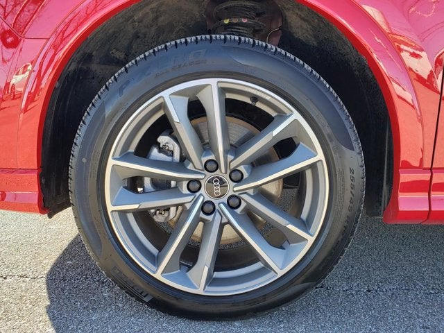 2025 Audi Q3 S line Premium