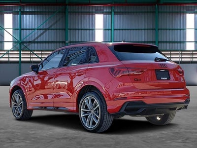 2025 Audi Q3 S line Premium
