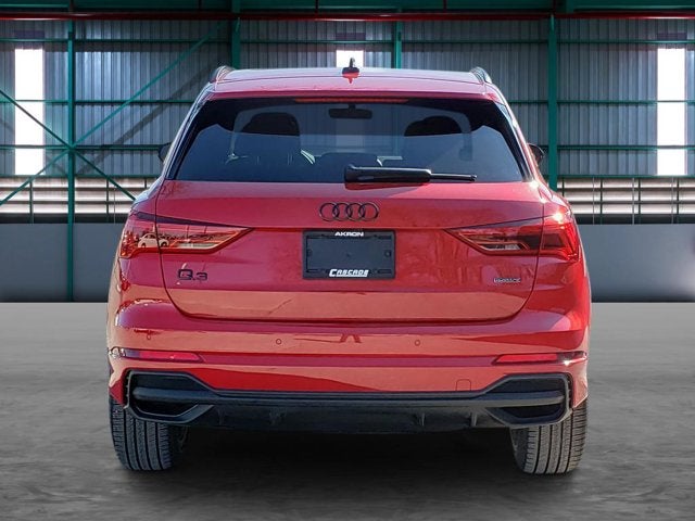 2025 Audi Q3 S line Premium