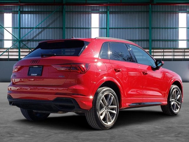 2025 Audi Q3 S line Premium