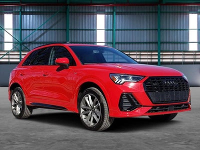 2025 Audi Q3 S line Premium