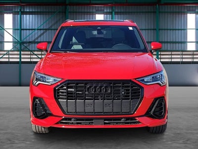 2025 Audi Q3 S line Premium