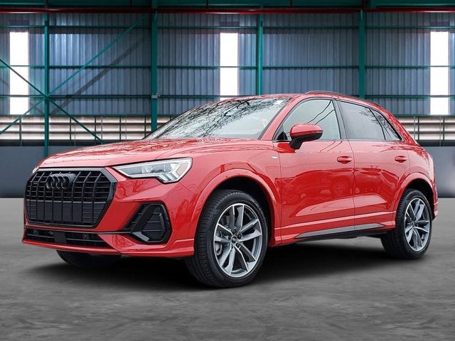 2025 Audi Q3 S line Premium