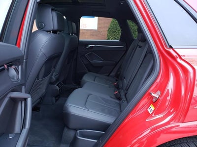 2025 Audi Q3 S line Premium