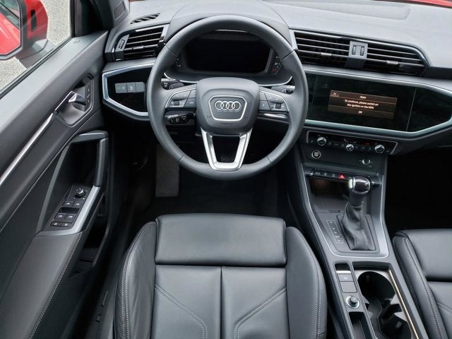 2025 Audi Q3 S line Premium