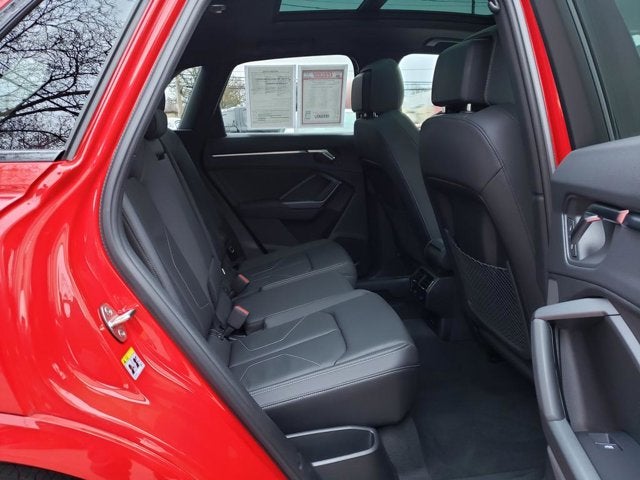 2025 Audi Q3 S line Premium