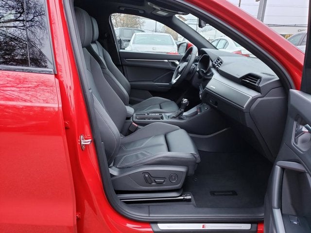 2025 Audi Q3 S line Premium
