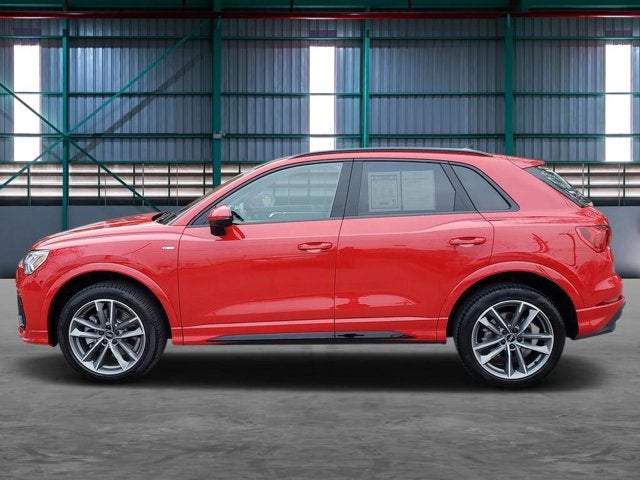2025 Audi Q3 S line Premium
