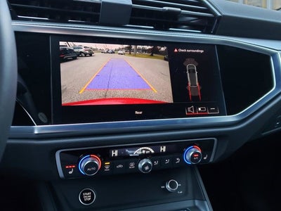 2025 Audi Q3 S line Premium