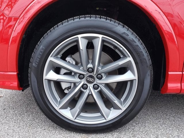 2025 Audi Q3 S line Premium