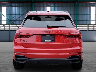 2025 Audi Q3 S line Premium