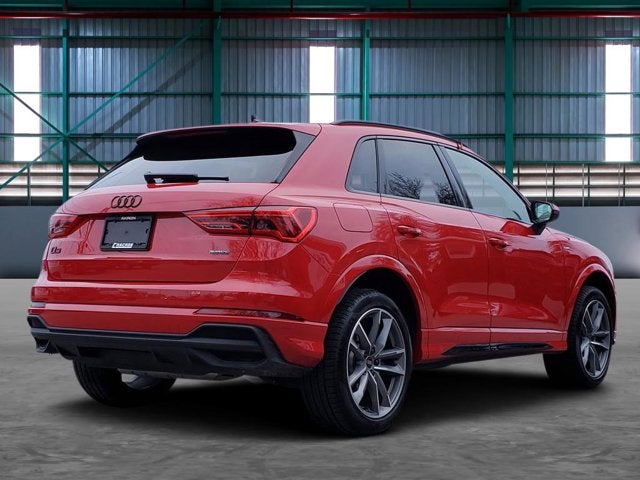 2025 Audi Q3 S line Premium