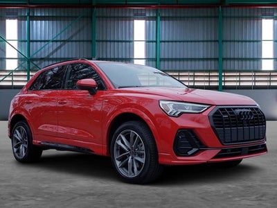 2025 Audi Q3 S line Premium