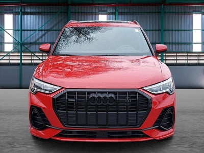 2025 Audi Q3 S line Premium