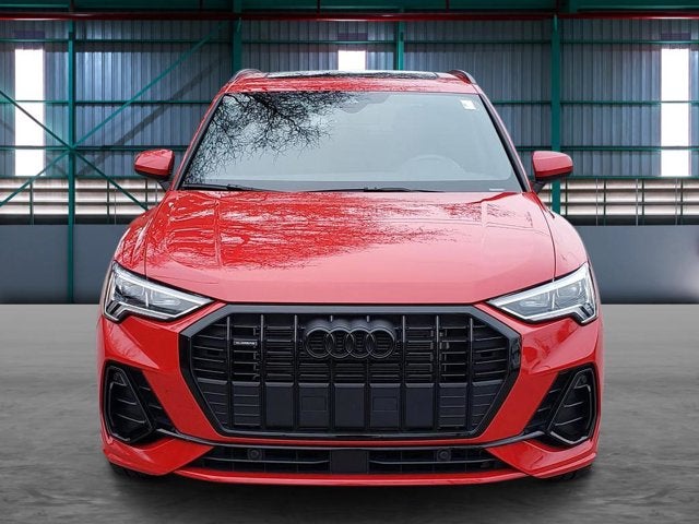 2025 Audi Q3 S line Premium
