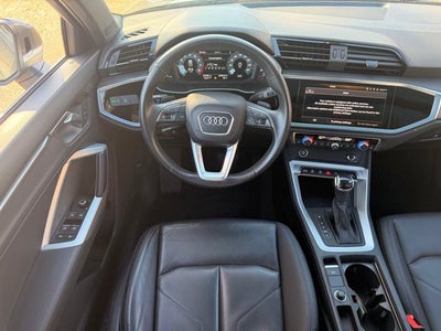 2023 Audi Q3 S line Premium
