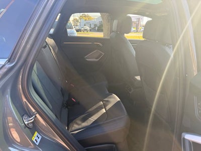 2023 Audi Q3 S line Premium