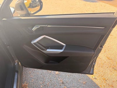 2023 Audi Q3 S line Premium
