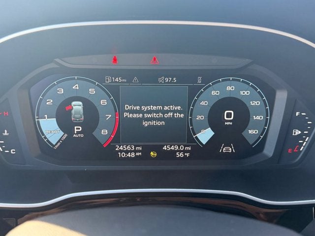 2023 Audi Q3 S line Premium