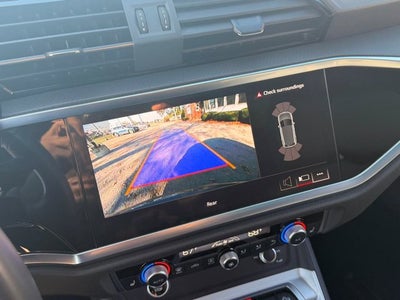 2023 Audi Q3 S line Premium
