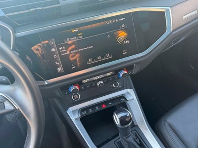2023 Audi Q3 S line Premium