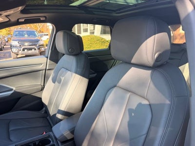 2023 Audi Q3 S line Premium