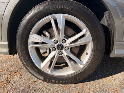 2023 Audi Q3 S line Premium