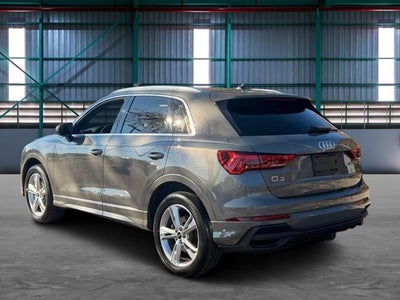 2023 Audi Q3 S line Premium