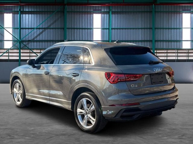 2023 Audi Q3 S line Premium