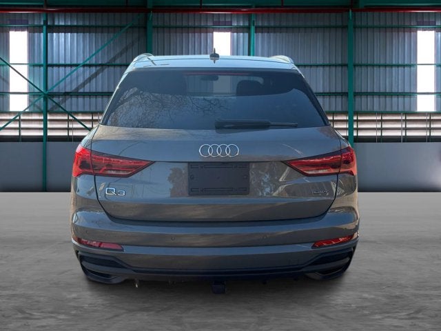 2023 Audi Q3 S line Premium