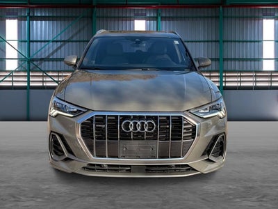 2023 Audi Q3 S line Premium