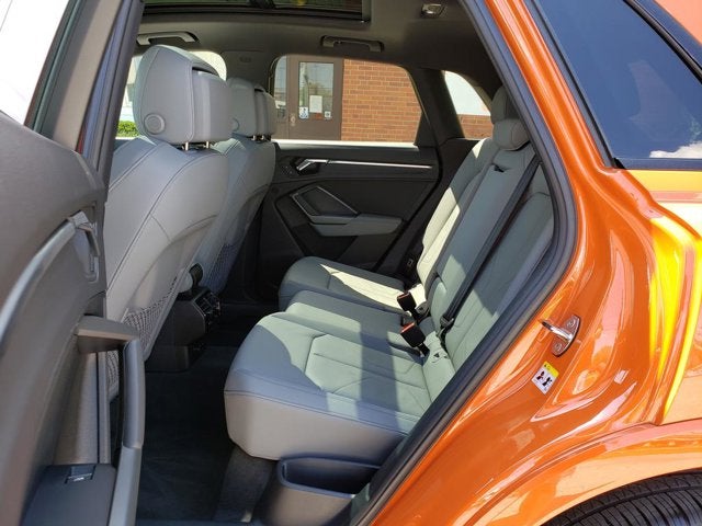 2025 Audi Q3 S line Premium