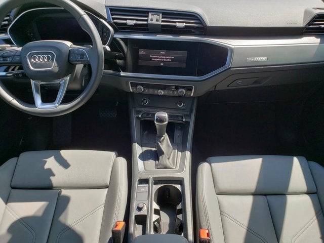 2025 Audi Q3 S line Premium