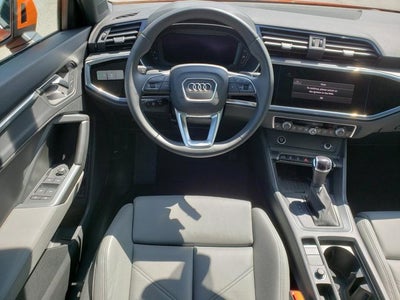 2025 Audi Q3 S line Premium