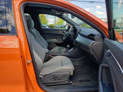 2025 Audi Q3 S line Premium