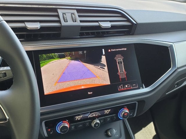 2025 Audi Q3 S line Premium