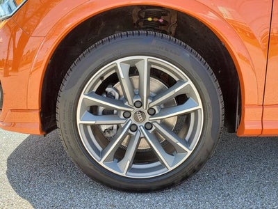 2025 Audi Q3 S line Premium