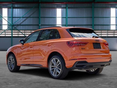 2025 Audi Q3 S line Premium