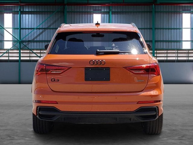 2025 Audi Q3 S line Premium