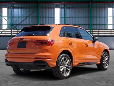 2025 Audi Q3 S line Premium