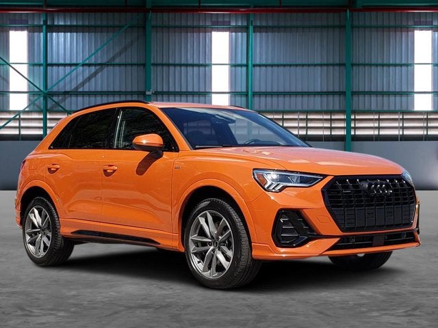 2025 Audi Q3 S line Premium