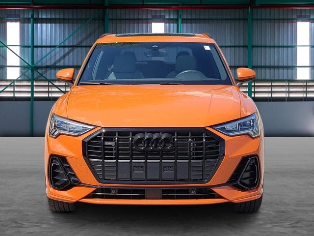2025 Audi Q3 S line Premium