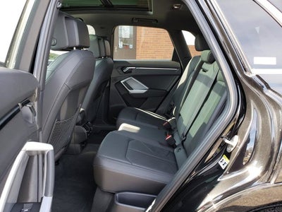 2023 Audi Q3 S line Premium