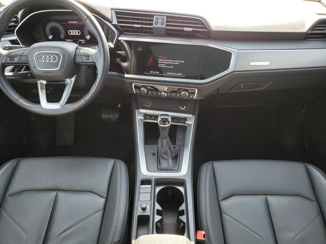 2023 Audi Q3 S line Premium