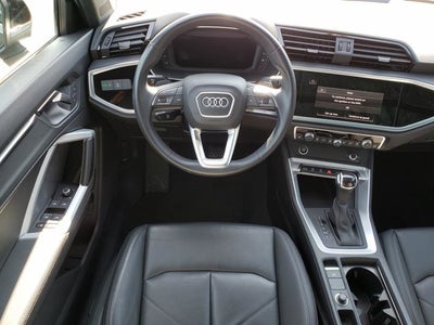 2023 Audi Q3 S line Premium